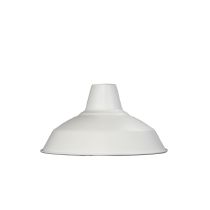 WAREHOUSER.31 METAL SHADE WHITE OL2260/31WH