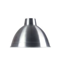 YARD.35 POLISHED ALUMINIUM METAL Industrial Style SHADE E27 - OL2295/35PA