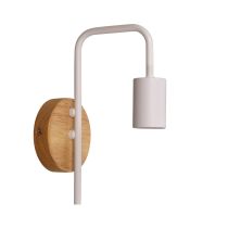 LANE WALL LIGHT WHITE OL54310WH