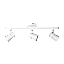 YARRA WHITE 3 LIGHT LED READY SPOTLIGHT - OL58811/3WH