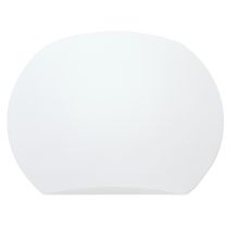 ELBA FLUSH MOUNT OPAL WALL LIGHT - OL59407