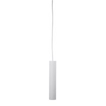 TIG SINGLE PENDANT GU10 WHITE - OL60175WH