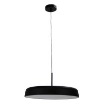 MADISON.42 CCT LED BLACK SINGLE PENDANT - OL60451/42BK