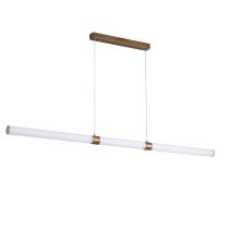 MAXWELL.150 LED PENDANT BRONZE/CLEAR OL60670/150BZ