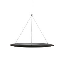 SATURN.60 CCT 24W LED PENDANT BLACK - OL60851/60BK