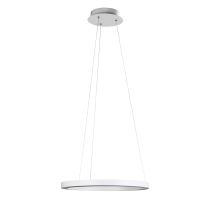 NEBULA 40CM LED RING PENDANT WHITE - OL60914/40WH