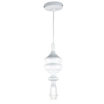 BREE PENDANT SUSPENSION ONLY WHITE E27 OL61293WH