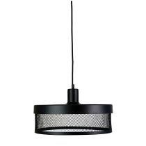 CHESTER.36 SINGLE MESH PENDANT BLACK - OL63252BK