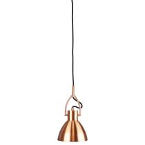 PERNO.16 Copper Urban Industrial Style Pendant - OL63716CO