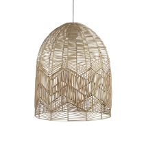 TANAH NATURAL RATTAN SHADE E27 - OL64455