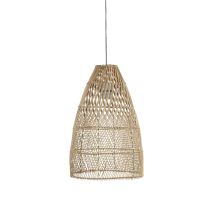 ODEN.30 NATURAL RATTAN SHADE E27 - OL64475/30