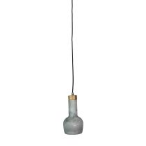 PANTO 2 CONCRETE FINISHED PENDANT - OL64723