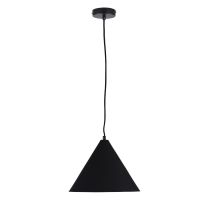 CONIC.28 SINGLE PENDANT BLACK OL64910/28BK