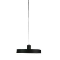 ORBIS.36 SINGLE PENDANT MATT BLACK - OL67431BK