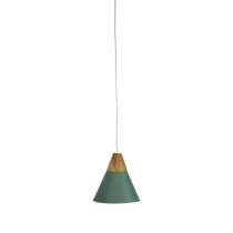 TRIGO.20 GREEN SINGLE PENDANT - OL67721GN