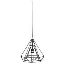 LENOX.38 BLACK WIRE PENDANT - OL67761BK