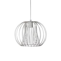 MALO.35 SINGLE WIRE PENDANT WHITE - OL68750/1WH