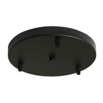 PARTI PAN 3 LIGHT BLACK PAINT / BLACK GRIP - OL69256BK