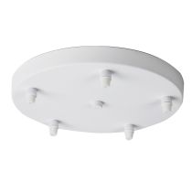 PARTI PAN 5 LIGHT WHITE / WHITE CORD GRIP - OL69257WH