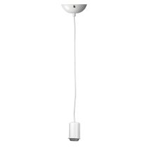 POP.2 SINGLE PENDANT SUSPENSION WHITE - OL69281WH