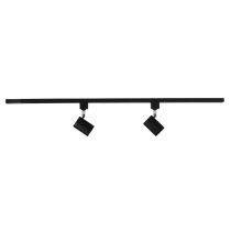 Kit TRACK 1M BLACK 2x BARIL & 2x GLOBES OL85301