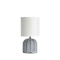 MANDY COMPLETE TABLE LAMP WHITE - OL90119WH