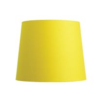 225-275-225 / 11" SUNDIAL YELLOW SHADE E27 - OL91854