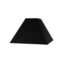 100-280-200 / 11" SQ TAPER BLACK COTTON E27 - OL91953