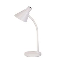 MACCA LED DESK LAMP WHITE OL92661WH