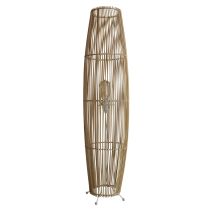 MATRAM NATURAL CANE FLOOR LAMP - OL93245