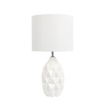 JORN TABLE LAMP Complete Ceramic Table Lamp - OL98870