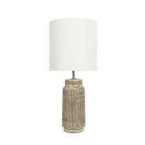 ZAMORA TABLE LAMP Complete Ceramic Table Lamp - OL98881