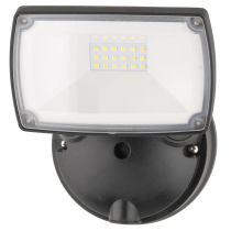  Onyx 1Lt LED Security Floodlight- MXD6921BLK