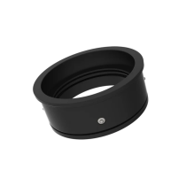 ZONE Track Head Ring Optional Black ZONERING2BK