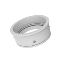 ZONE Track Head Ring Optional White ZONERING2WH