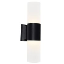 Cougar Lighting Ottawa Black Exterior - OTTA2EBLK