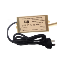 OTTER1 12V Waterproof Constant Voltage LED Driver OTTER1