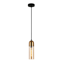 PASTILLE Interior Round Top Cylinder Glass Pendant Lights PASTILLE2