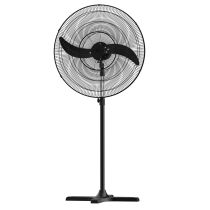 PEDESTAL 75 - 75cm Oscillating Pedestal Fan - Matte Black Grille and Blades PED75 ventair