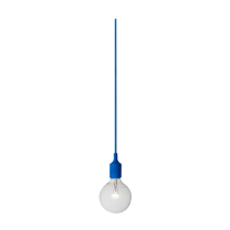 PEN Series 240V E27 Pendant Lights Blue PEN8 Cla lighting