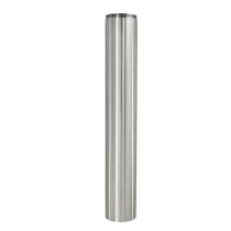 PHARE Bollard Light Titanium Extension PHARE04EXT