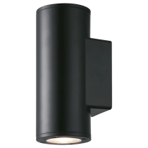 Piccolo II 12W LED Round Up/Down Coastal Wall Light- MXD1041