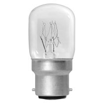 Pilot Lamp 15W clear BAYONET CAP B22 Crompton 10177