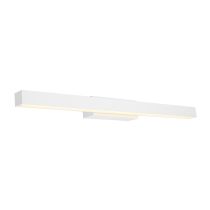 Cougar Lighting Polo 16 Watt Vanity White - POL16WLEDWHT