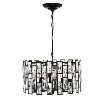 Cougar Lighting   Porsha 5lt Pendant - PORS5P