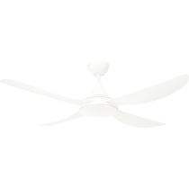 VECTOR II 56" ABS CEILING FAN WHITE-22563/05