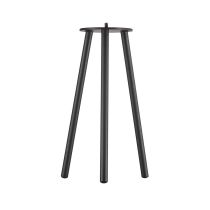 Kettle tripod 31 Portable Metal Black - 2018035003