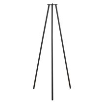 Kettle tripod 100 Portable Metal Black - 2018044003