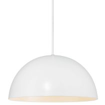 Ellen 30 Pendant Metal, Plastic White - 48563001