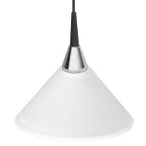 Martini Glass Shade White 20W Q532-AC Superlux